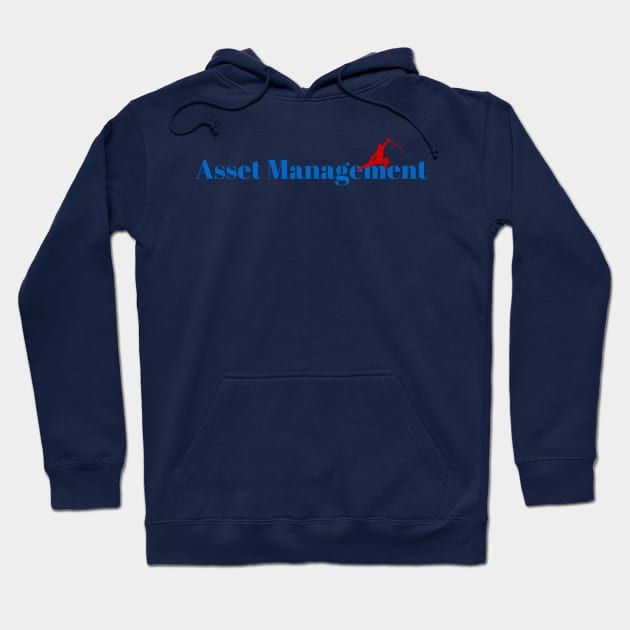 Master Asset Management Ninja Hoodie by ArtDesignDE